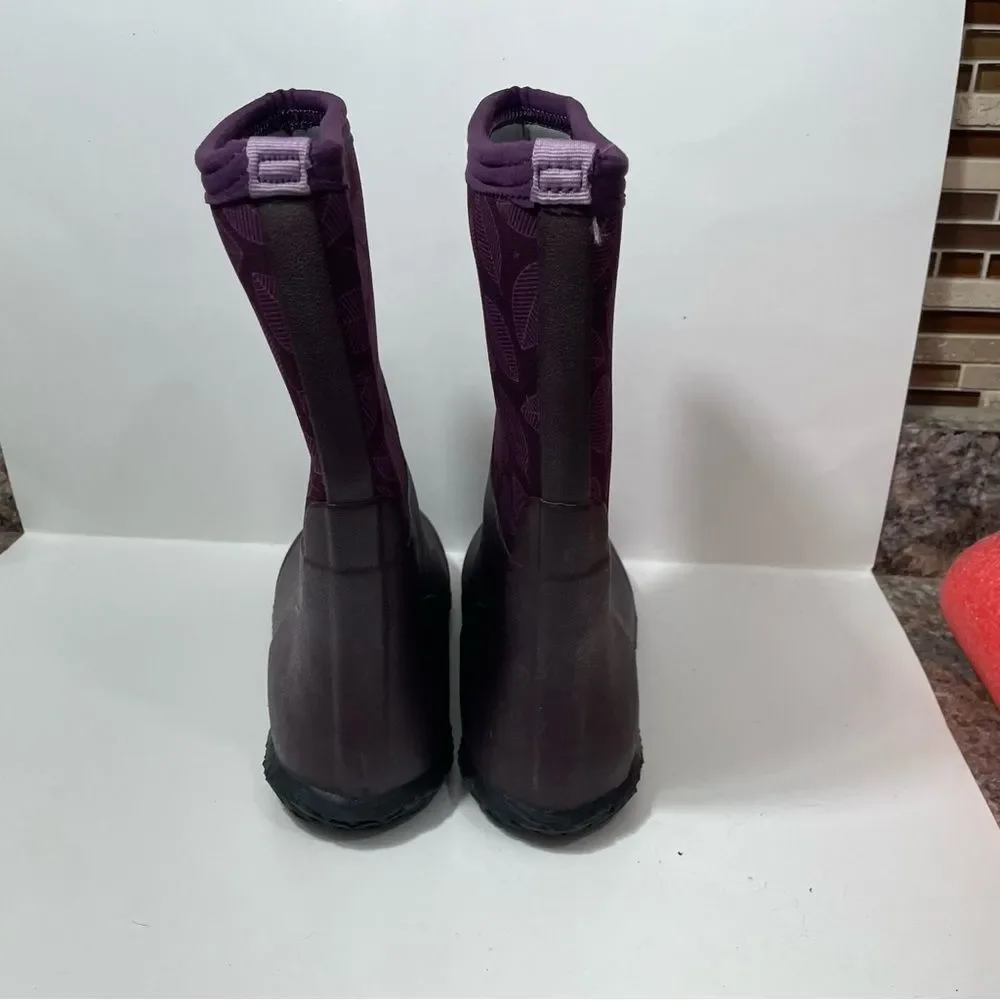 Bogs gently worn